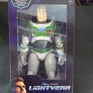 Buzz Lightyear Action Figure
